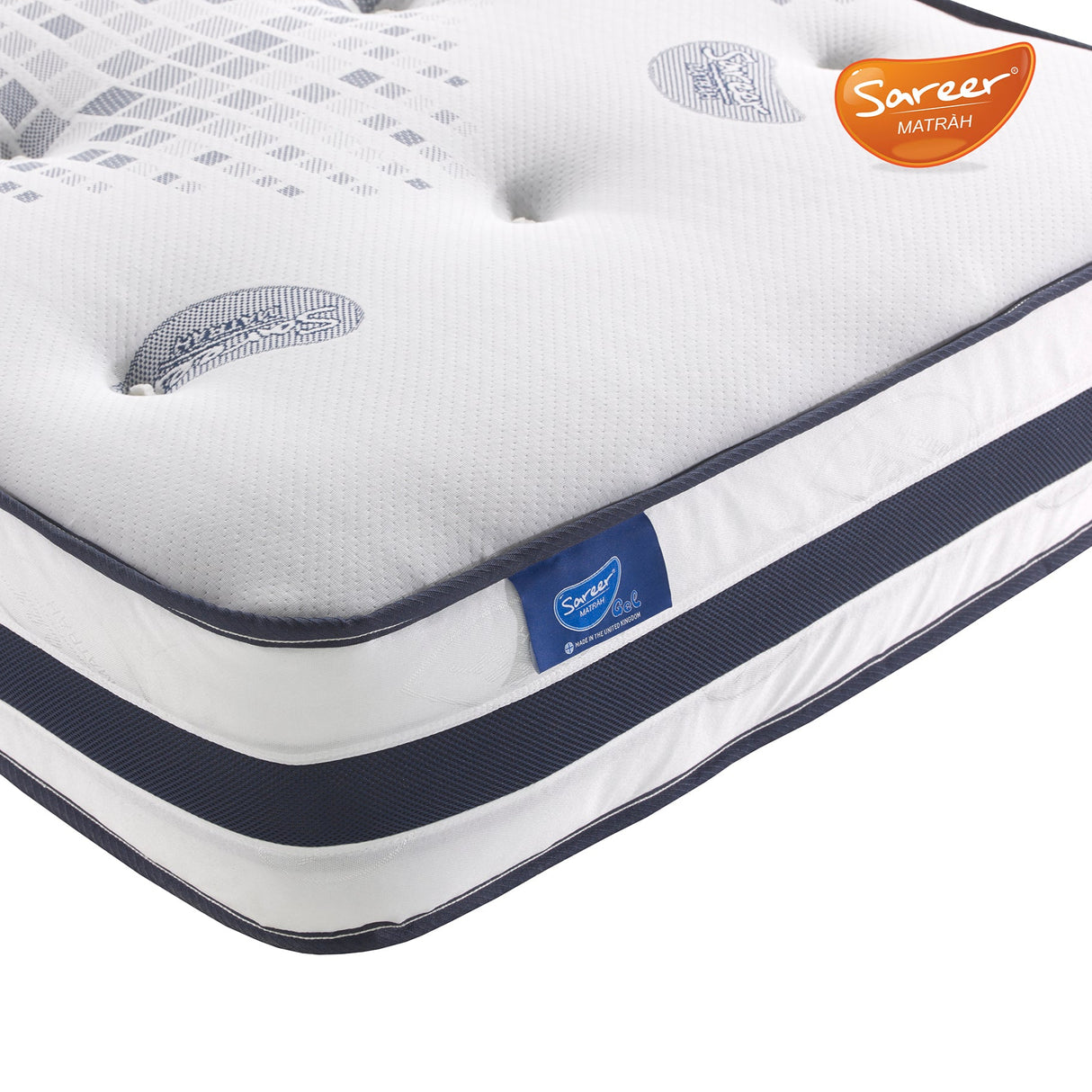 Gel Pocket Sprung Mattress