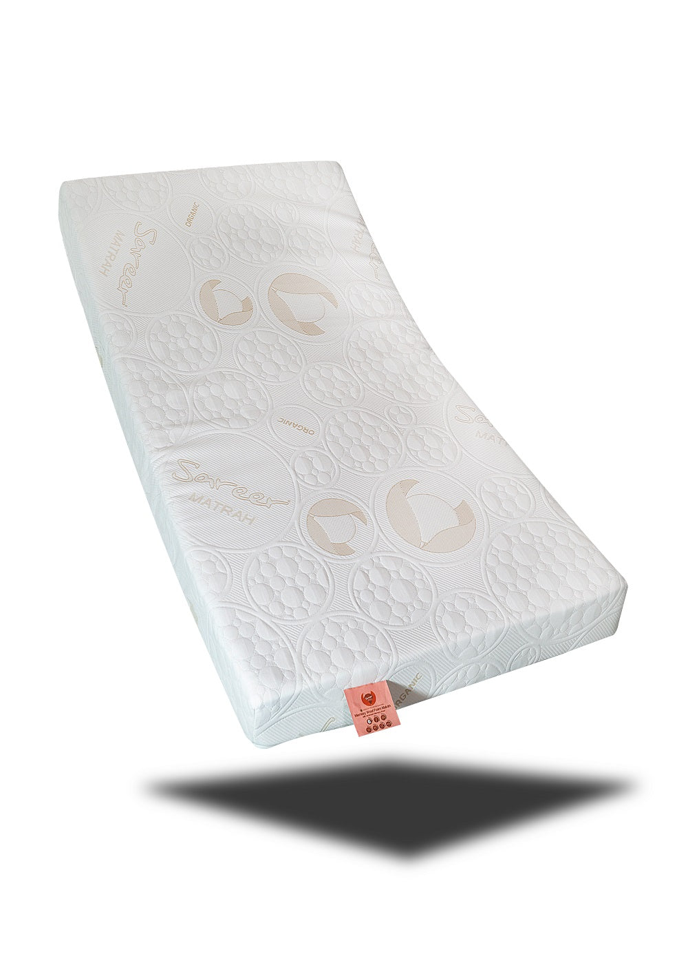 Memory Wool and Foam Mattress