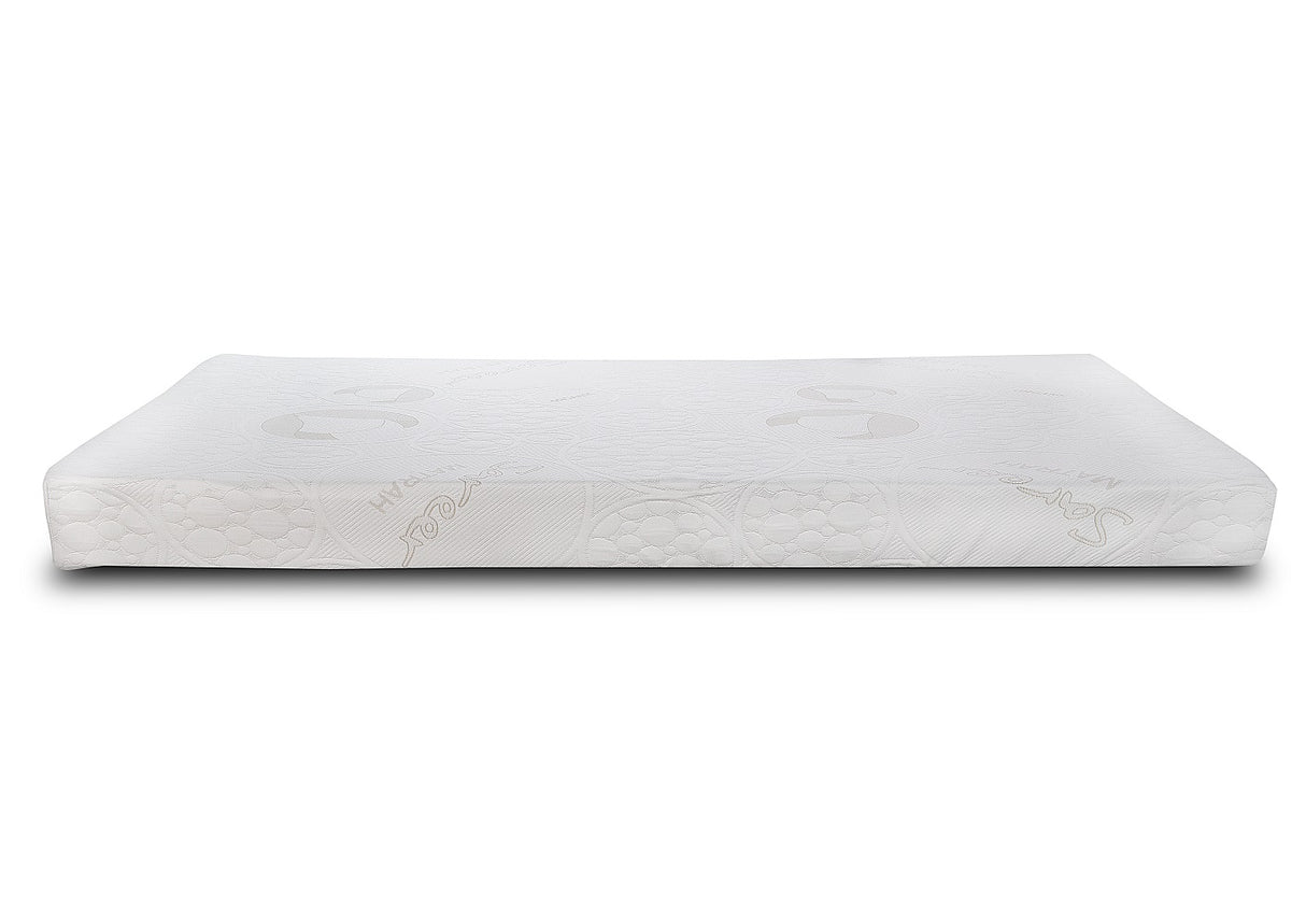 Memory Wool and Foam Mattress
