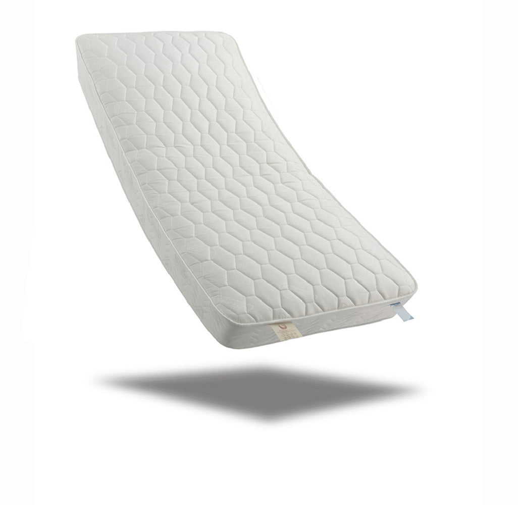 Memory Wool and Coil Orthopaedic Mattress