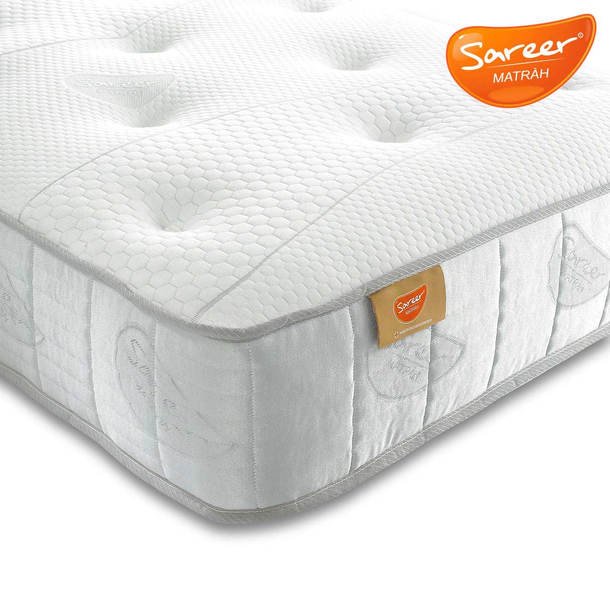 Pocket Sprung Memory Foam Mattress