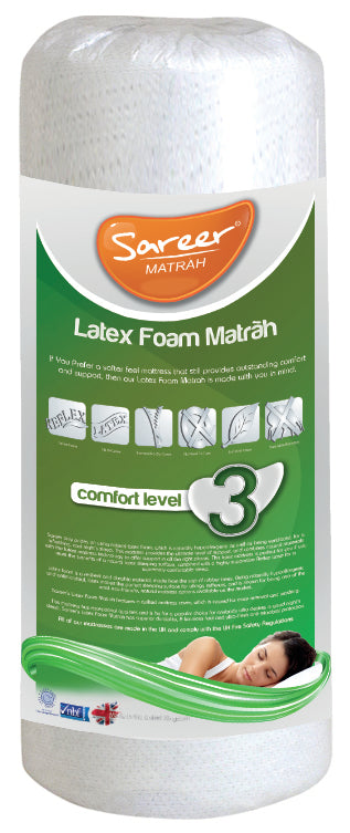 Latex Foam Mattress