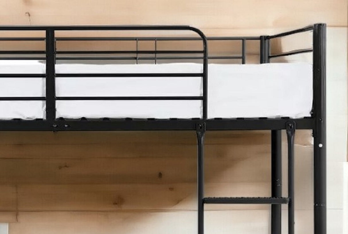 Harley Metal Bunk Bed
