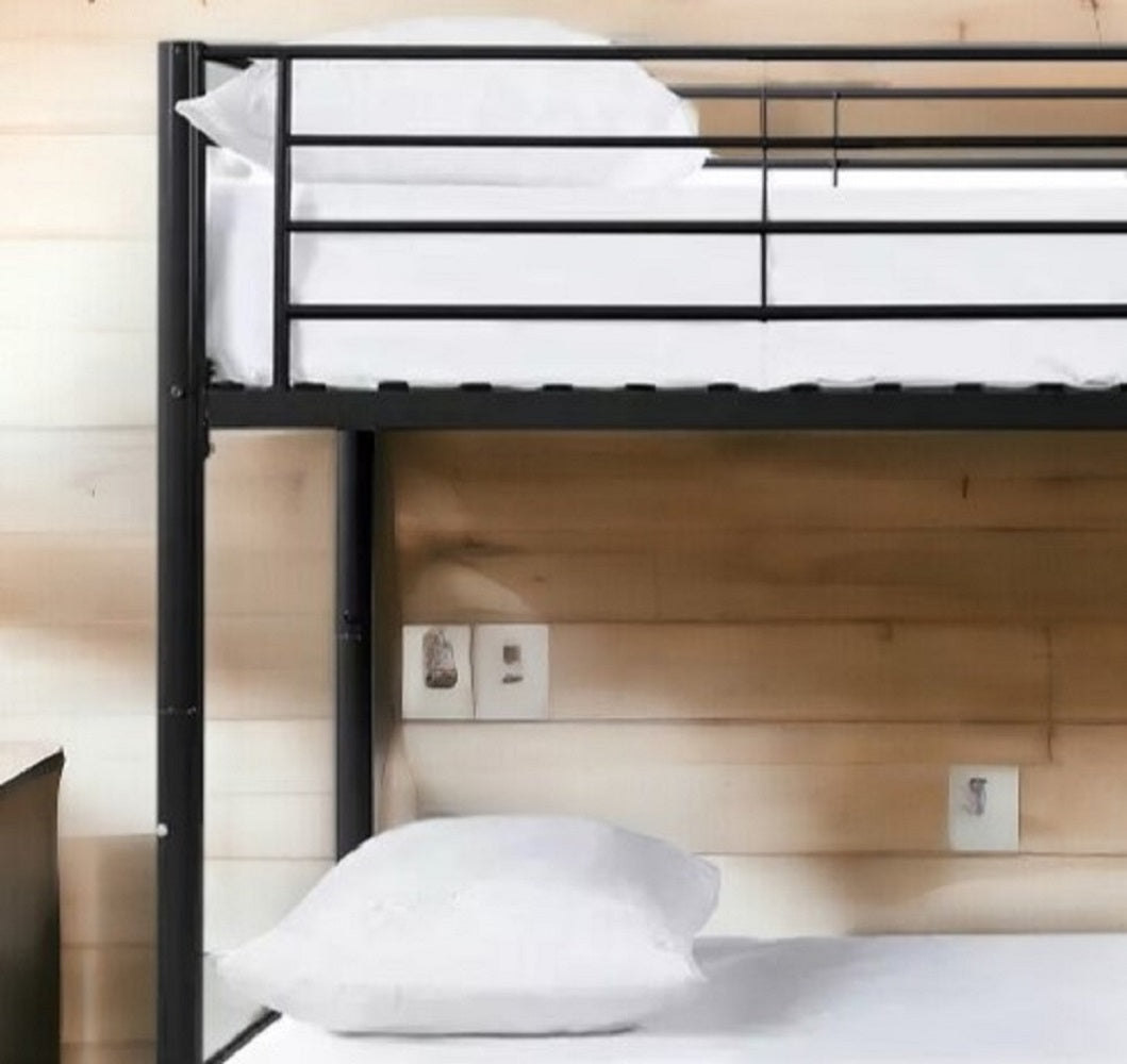 Harley Metal Bunk Bed