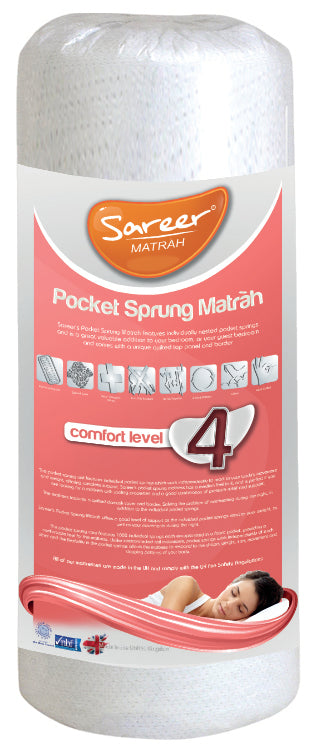 Pocket Sprung Mattress