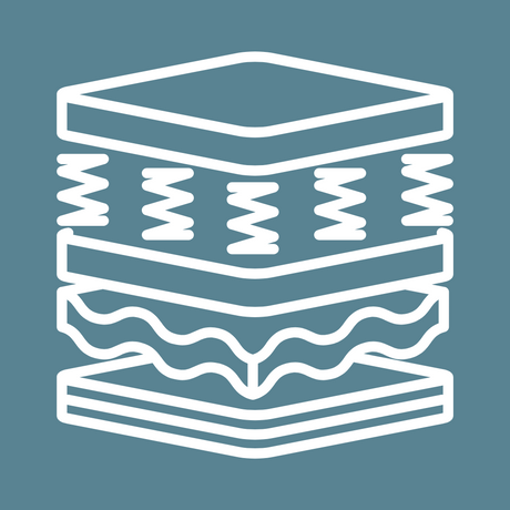 Hybrid Mattresses