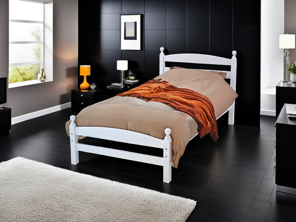 Moderna Wooden Bed Frame