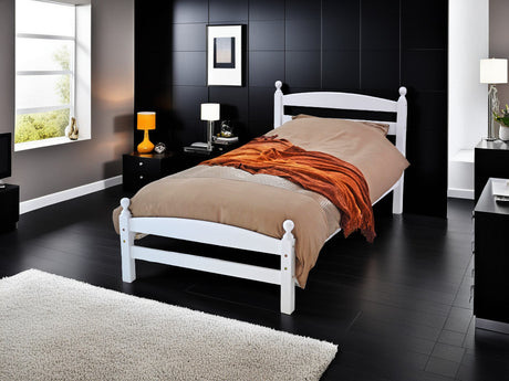 Moderna Wooden Bed Frame