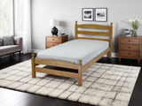 Moderna Wooden Bed Frame