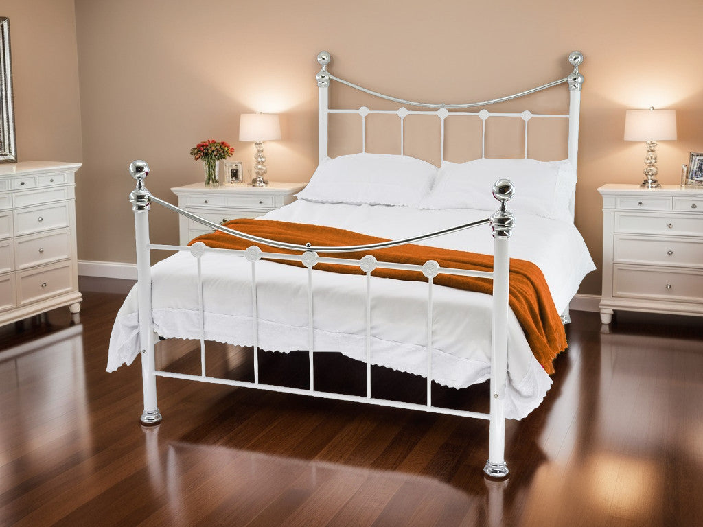 Cambridge Metal Bed Frame