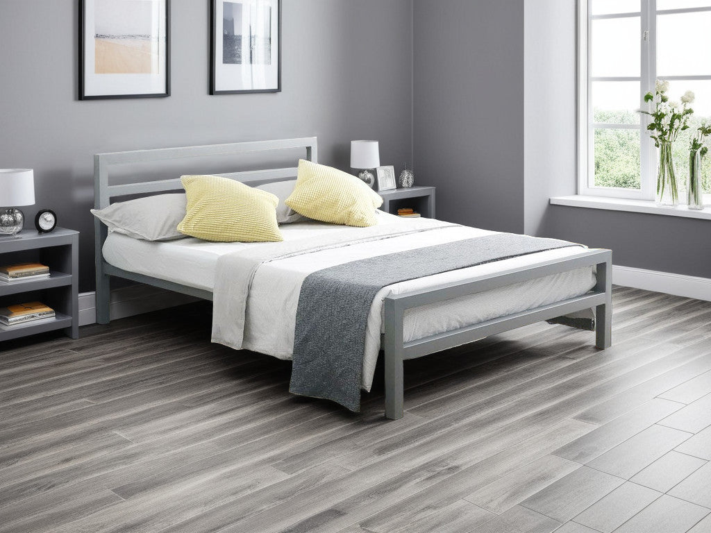 Eaton Metal Bed Frame
