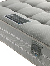 Pocketo Memory Foam 1500 Pocket Sprung Mattress