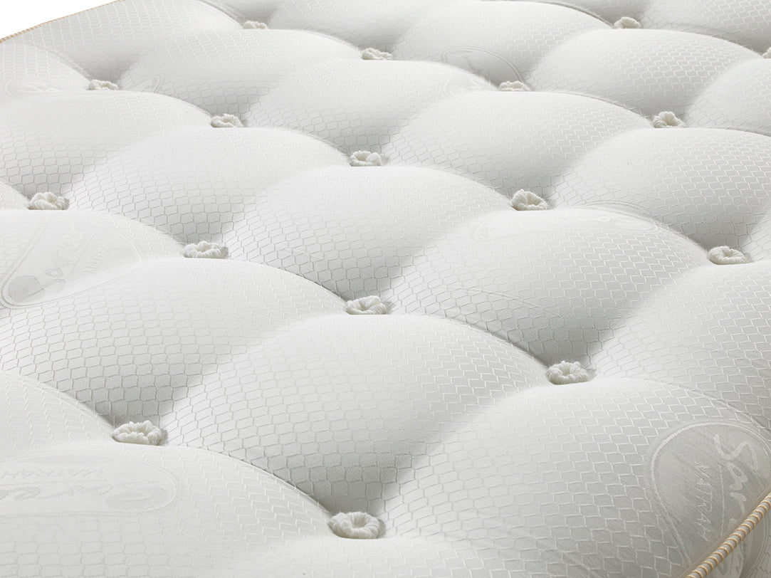 Pocketo Memory Foam 5000 Pocket Sprung Mattress