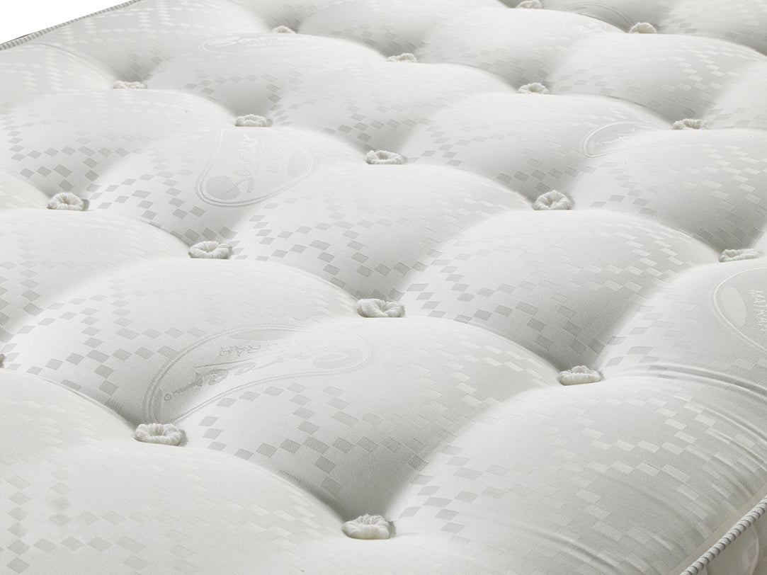 Pocketo Memory Foam 4000 Pocket Sprung Mattress