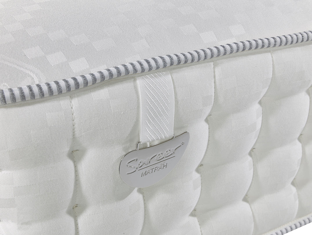 Pocketo Memory Foam 4000 Pocket Sprung Mattress