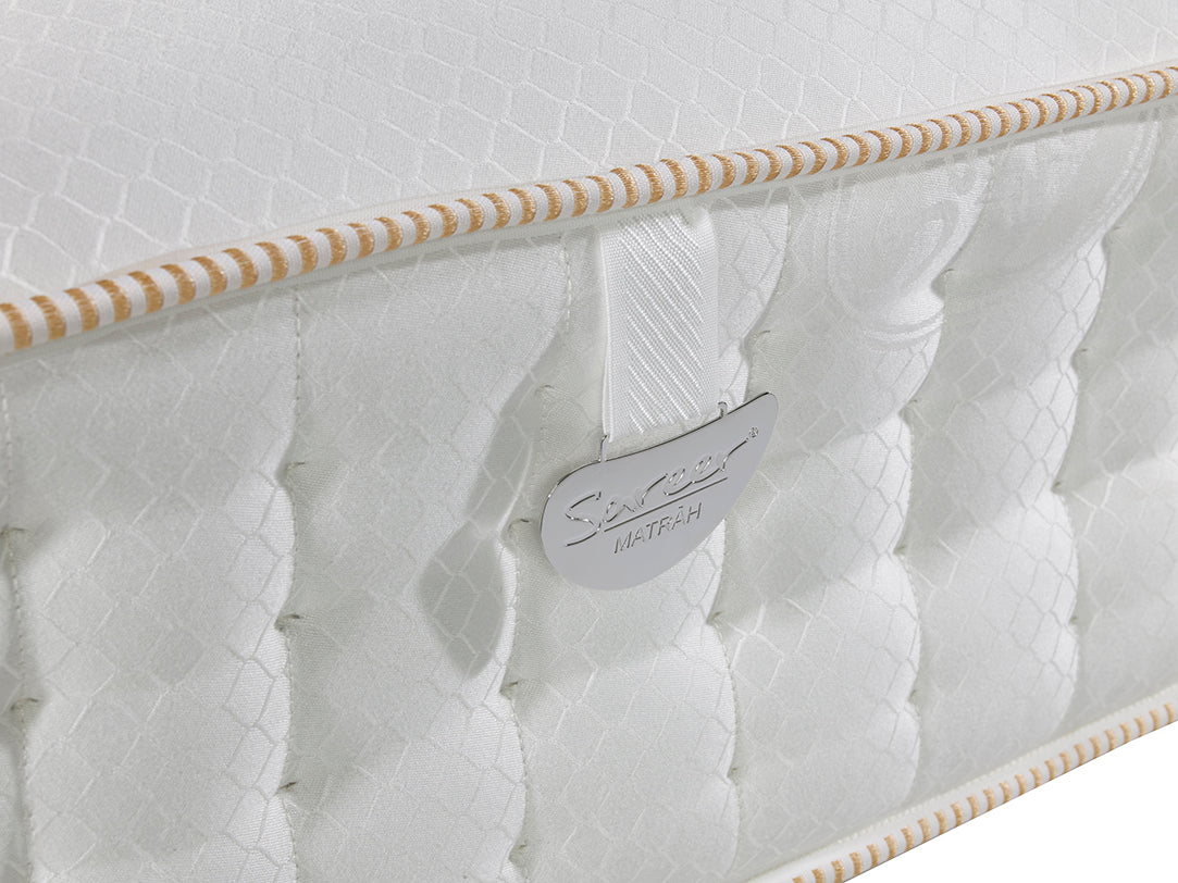 Pocketo Memory Foam 5000 Pocket Sprung Mattress