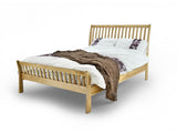 Ashton Oak Bed Frame