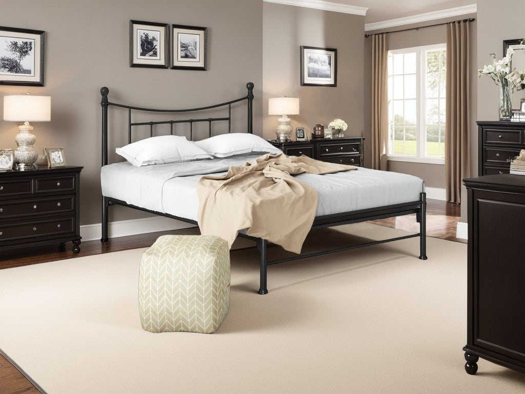 Bristol Metal Bed Frame