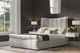 Bosworth Sleigh Ottoman Bed Frame