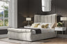 Bosworth Sleigh Ottoman Bed Frame