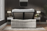 Bosworth Sleigh Ottoman Bed Frame
