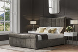 Bosworth Sleigh Ottoman Bed Frame