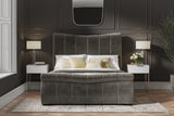 Bosworth Sleigh Ottoman Bed Frame