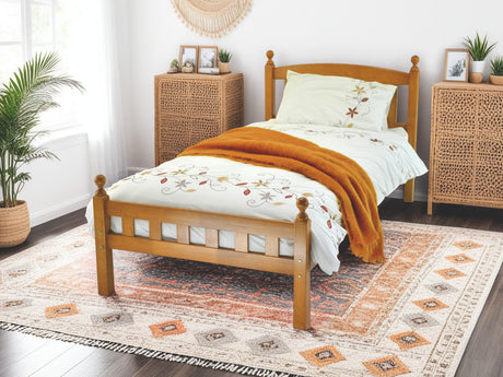 Florence Wooden Bed Frame