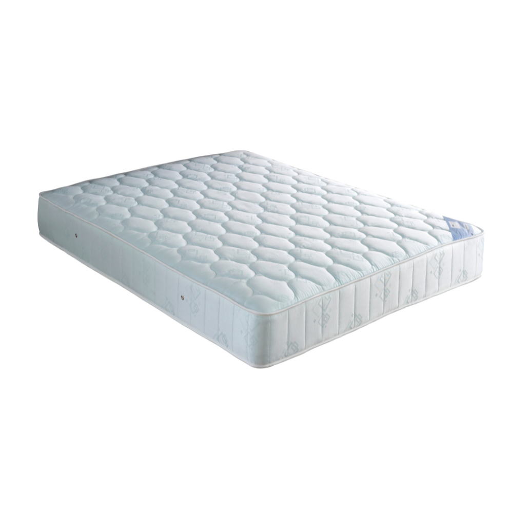 Mattress on a white background