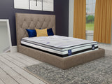 Pocket Sprung Gel Pillow Top Mattress
