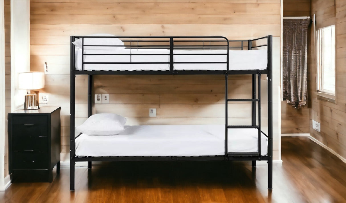 Harley Metal Bunk Bed