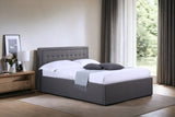 Houston Fabric Ottoman Bed Frame