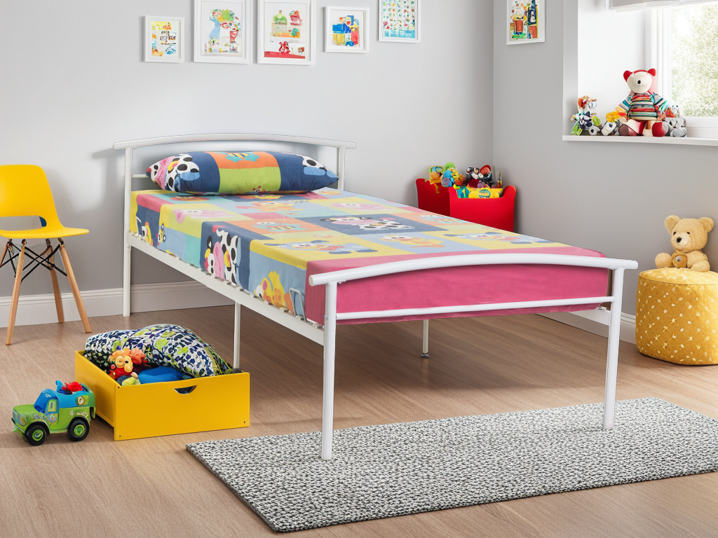 Kieran Metal Bed Frame