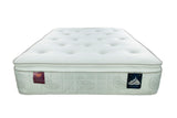 Pocket Sprung Latex Pillow Top Mattress