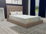 Pocket Sprung Memory Foam Pillow Top Mattress