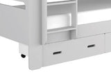 Oliver Wooden Bunk Bed