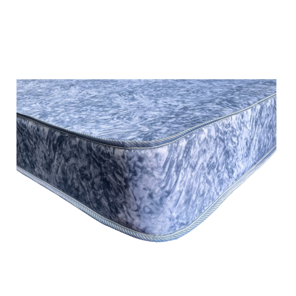 Close up of a ritz waterproof mattress.