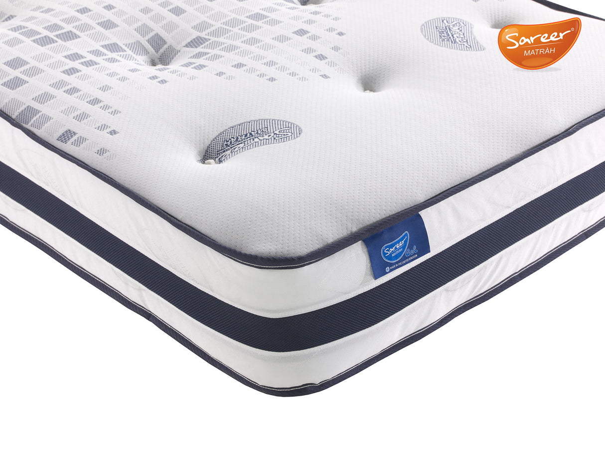 Gel Pocket Sprung Mattress