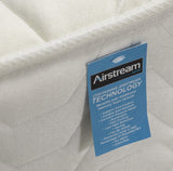 Memory Wool and Coil Orthopaedic Mattress