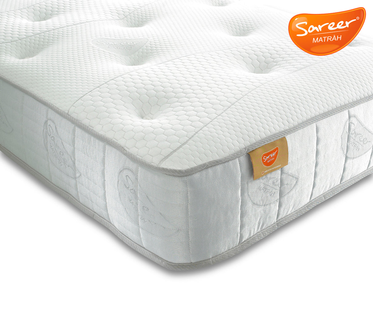 Pocket Sprung Memory Foam Mattress