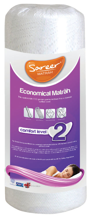 Economical Open Coil Mattress