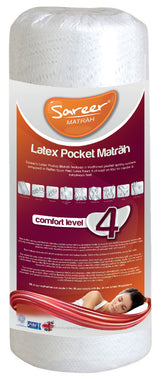 Latex Pocket Sprung Mattress