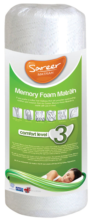 Memory Foam Mattress